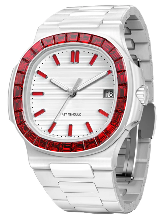 Review Fake Patek Philippe Nautilus 5711 Nautilus ETERNAL PASSION watch sale